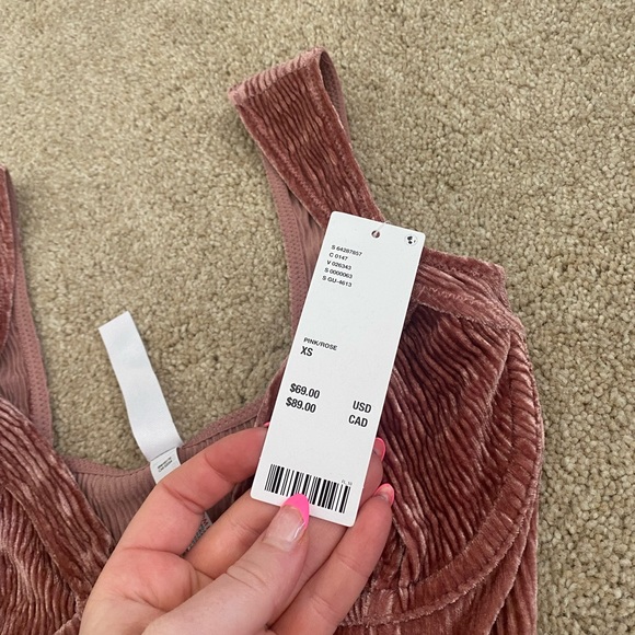 Urban Outfitters Corset Size Xsmall - Picture 4 of 5